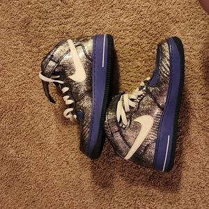 Nike Air Force Women's 7.5